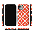 Red Dots | High Contrast Design Case