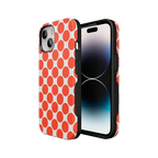 Red Dots | High Contrast Design Case