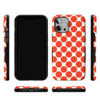 Red Dots | High Contrast Design Case