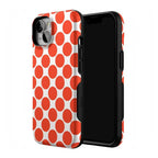 Red Dots | High Contrast Design Case