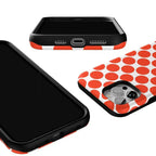 Red Dots | High Contrast Design Case