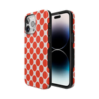 Red Dots | High Contrast Design Case
