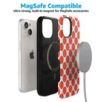 Red Dots | High Contrast Design Case
