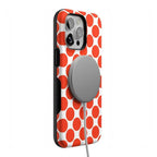 Red Dots | High Contrast Design Case