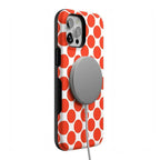 Red Dots | High Contrast Design Case