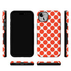 Red Dots | High Contrast Design Case