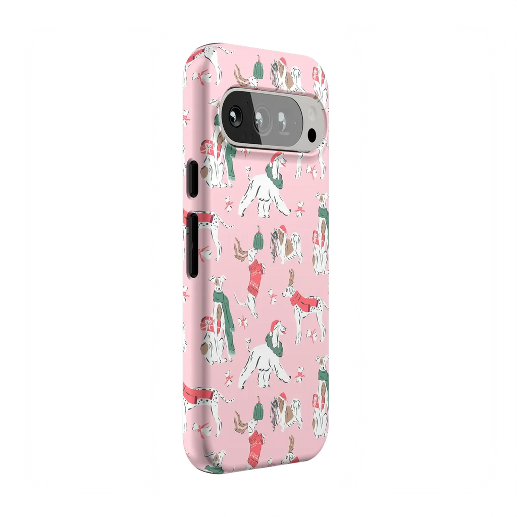 Winter Woofs | Holiday Dog Case