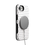 On the Dot | Black Polka Dot Case
