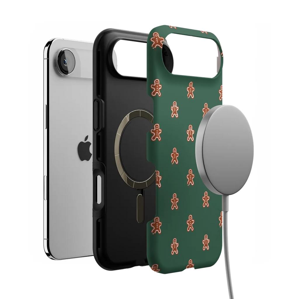 You Can't Catch Me | Gingerbread Man Case