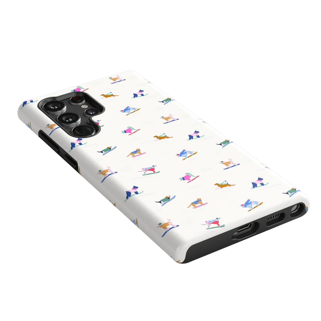 Powder Pups | Dog Sled Case