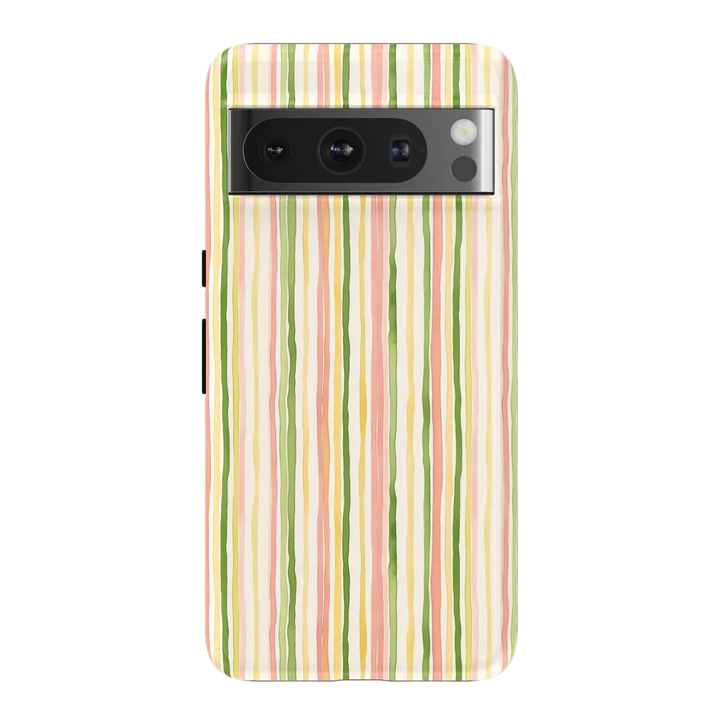 Sweet Stripes | Rainbow Pastel Case