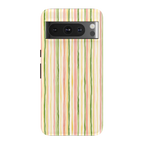 Sweet Stripes | Rainbow Pastel Case