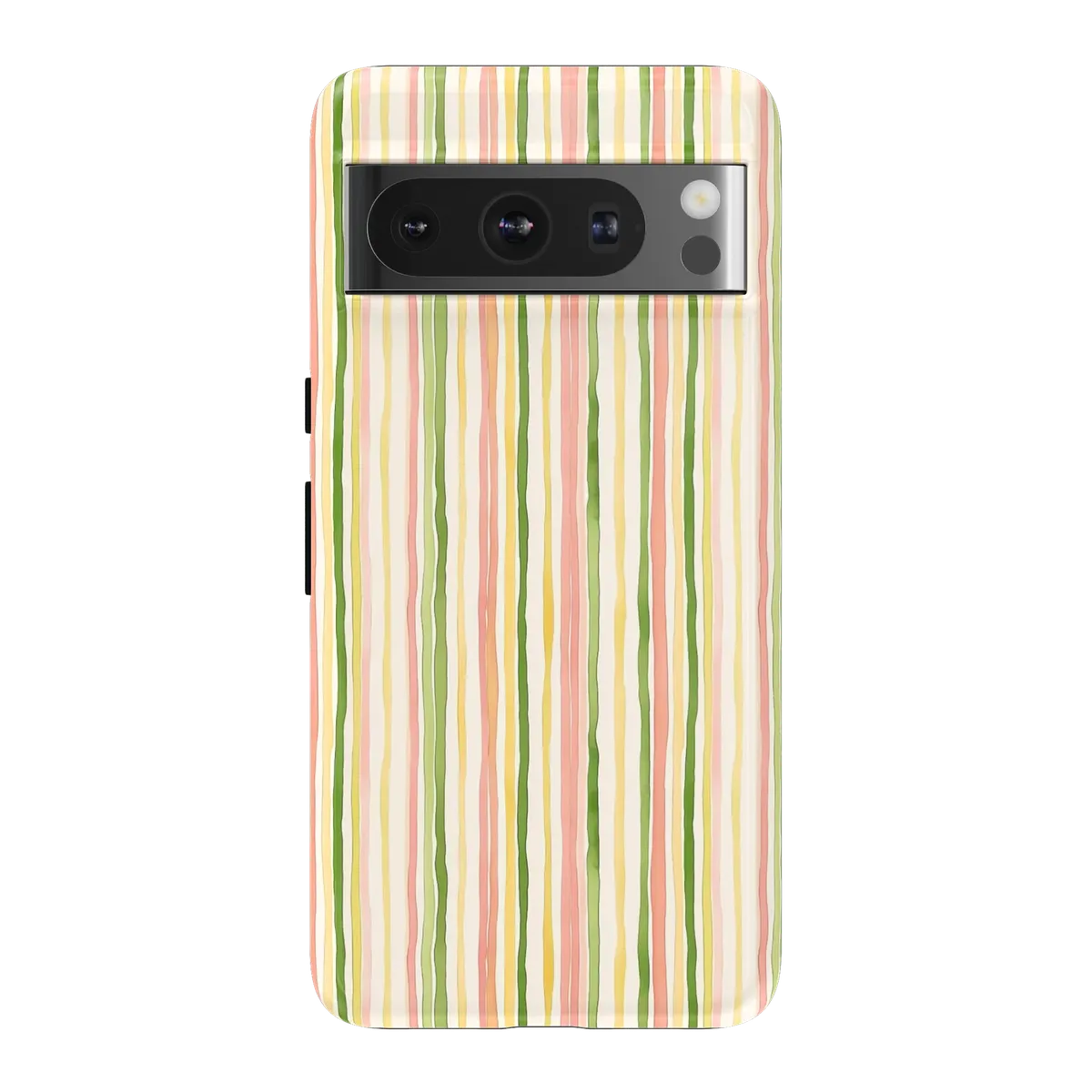 Sweet Stripes | Rainbow Pastel Case