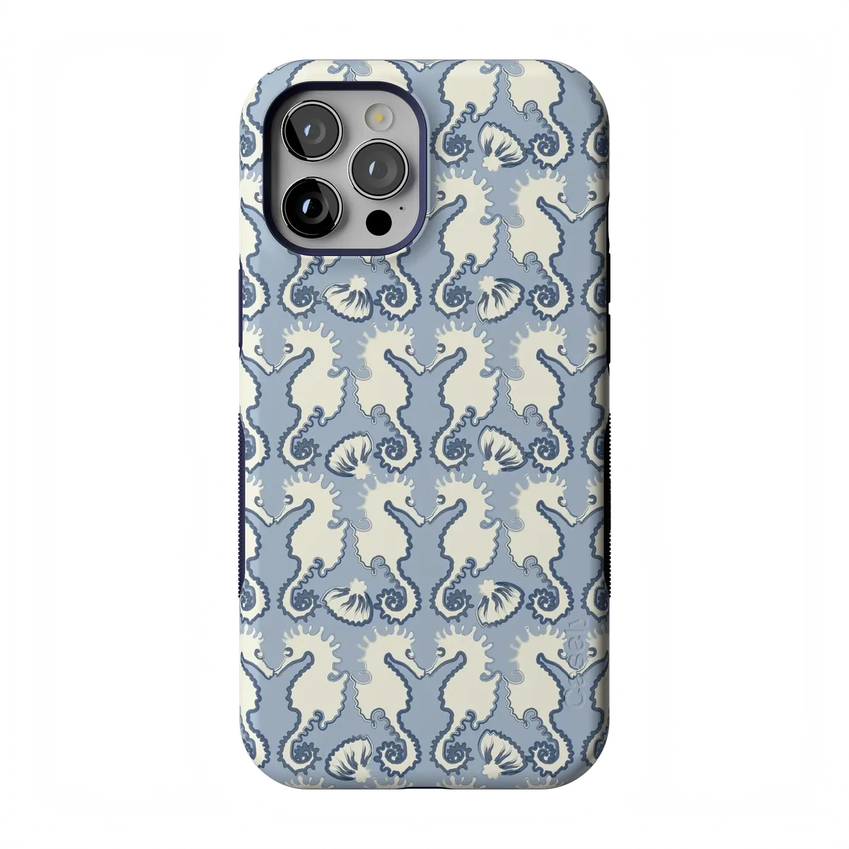 Seahorse Drift | Coastal Blues Case