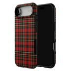 Fireside Flannel | Signature Plaid Case