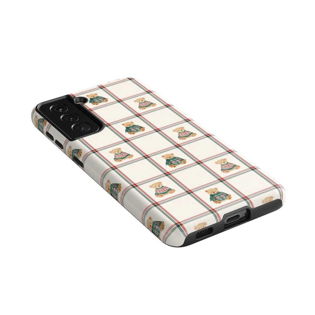 Bear Hugs | Teddy Squares Case