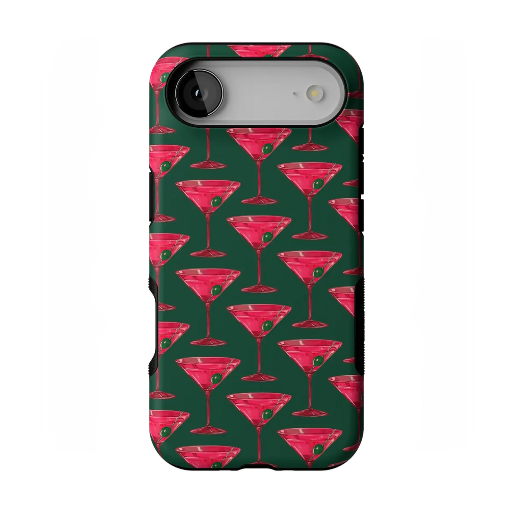 Shaken Not Stirred | Retro Martini Case