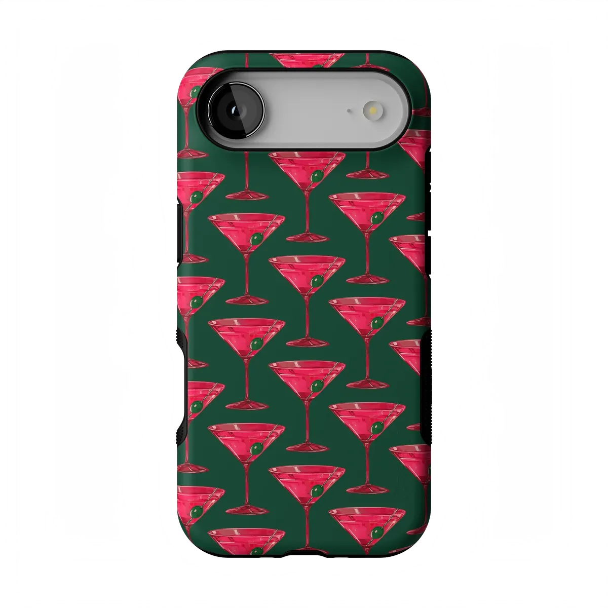 Shaken Not Stirred | Retro Martini Case