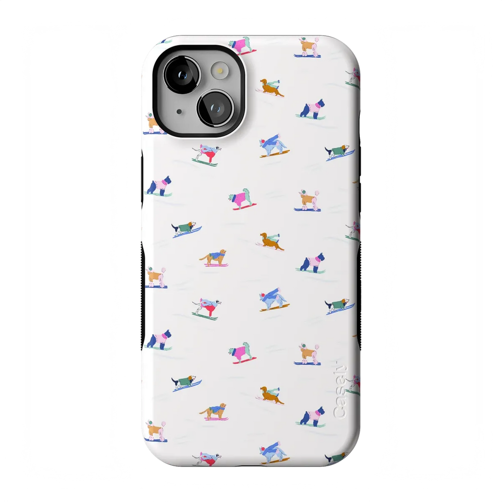 Powder Pups | Dog Sled Case