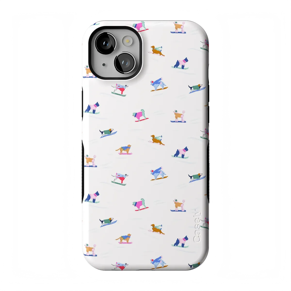 Powder Pups | Dog Sled Case