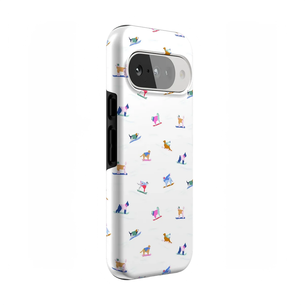 Powder Pups | Dog Sled Case