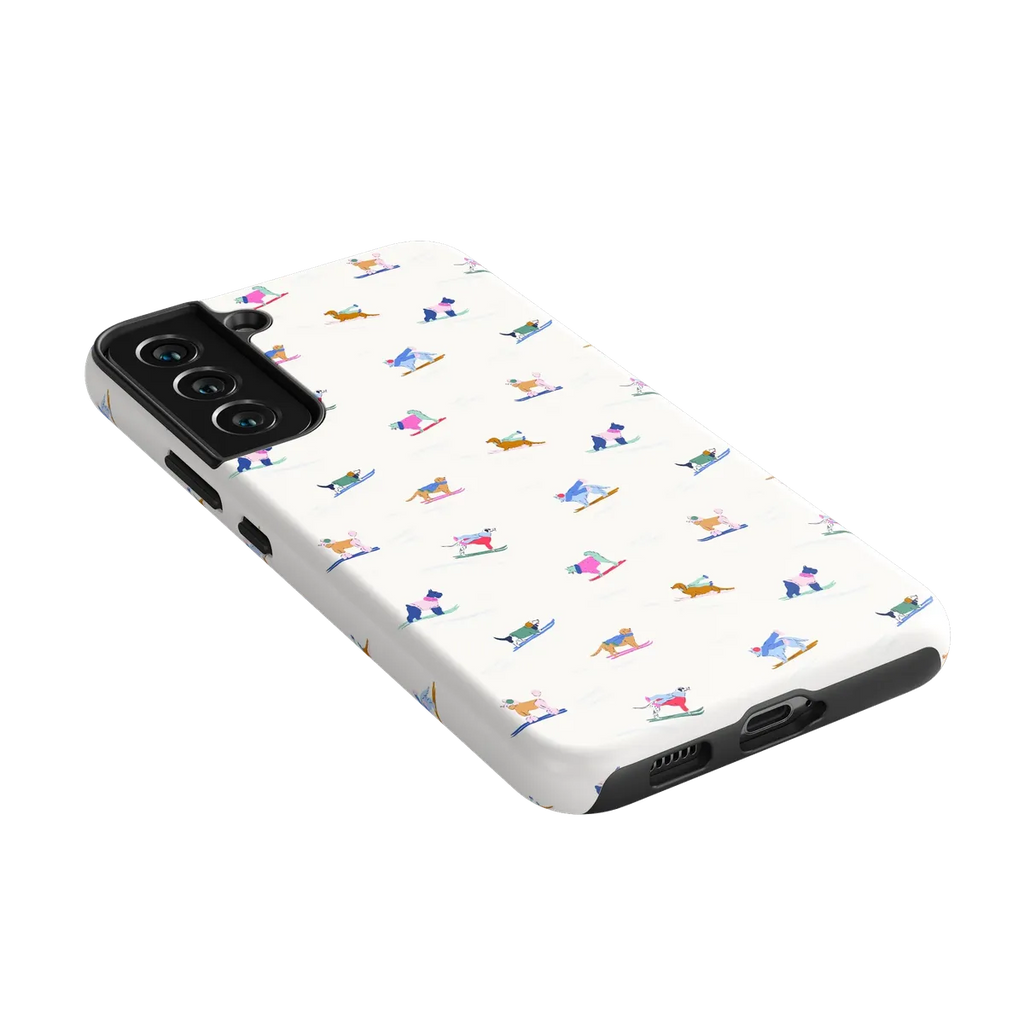 Powder Pups | Dog Sled Case