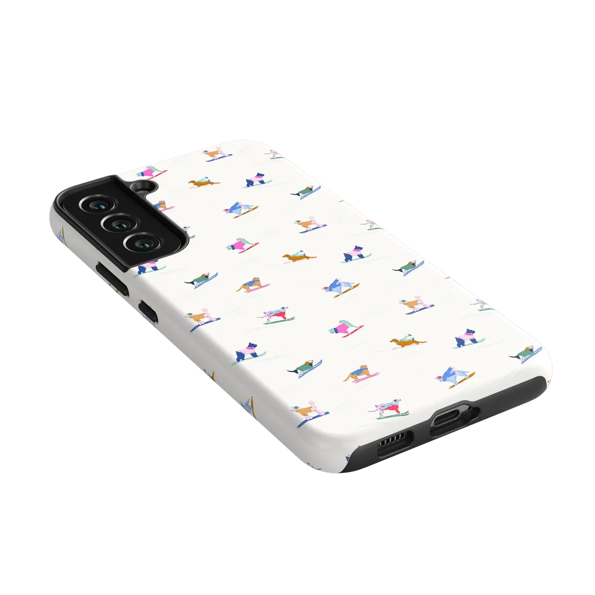 Powder Pups | Dog Sled Case