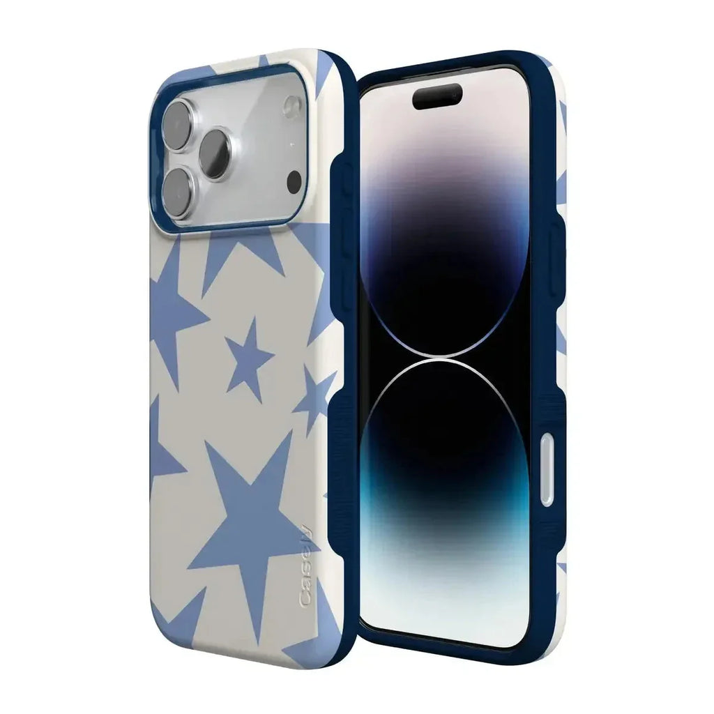 Ride The Wave | Pastel Rainbow Lined Case