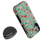 All Decked Out | Festive Ornaments Case