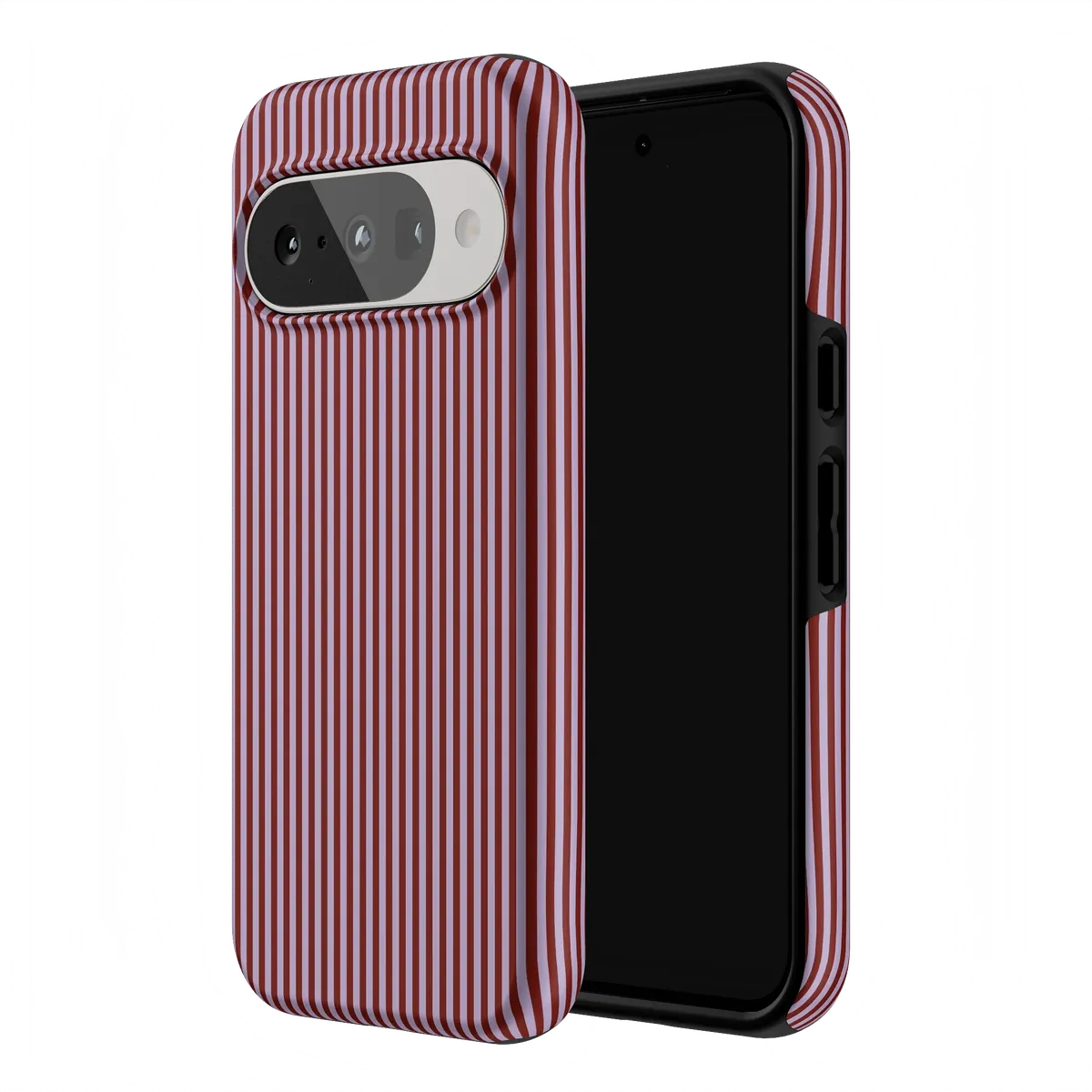Stripes and the City | Tiny Pinstripe Case