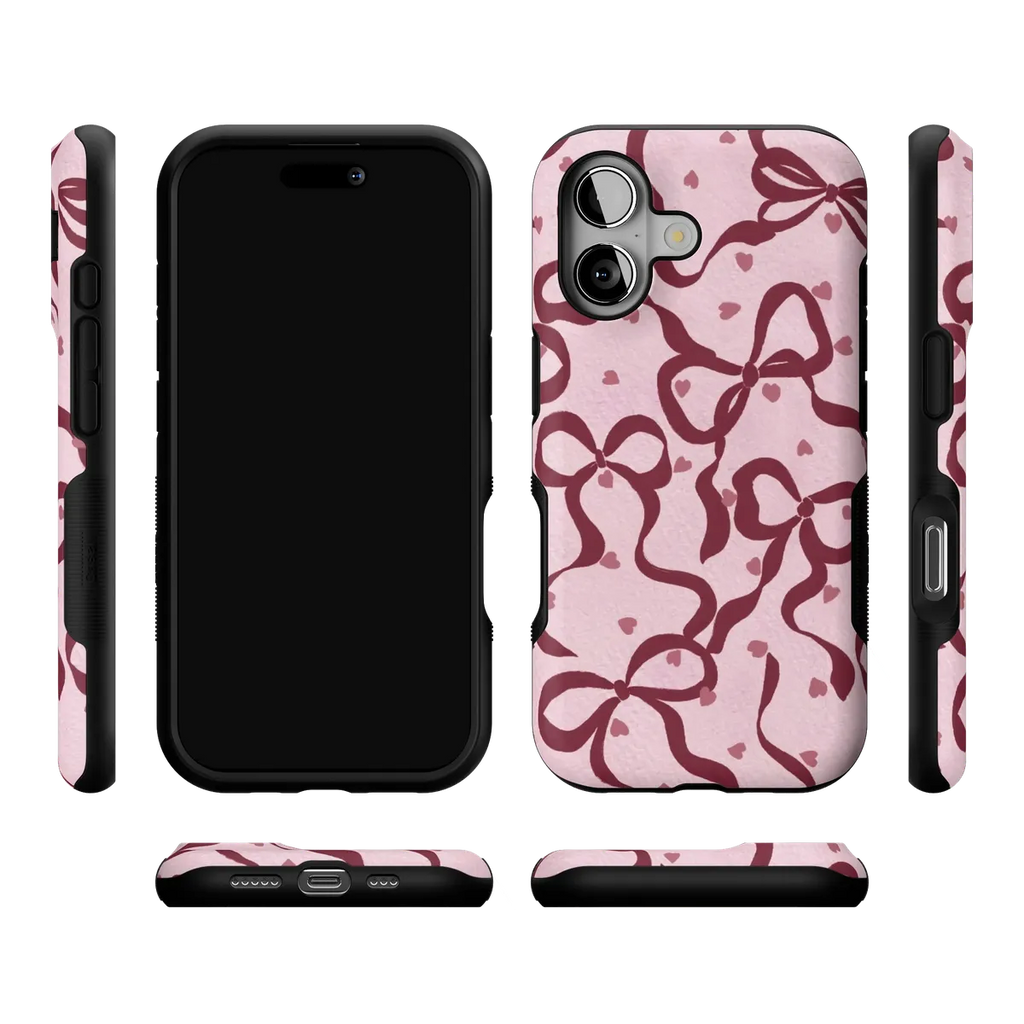 Coquette Crush | Bows Case