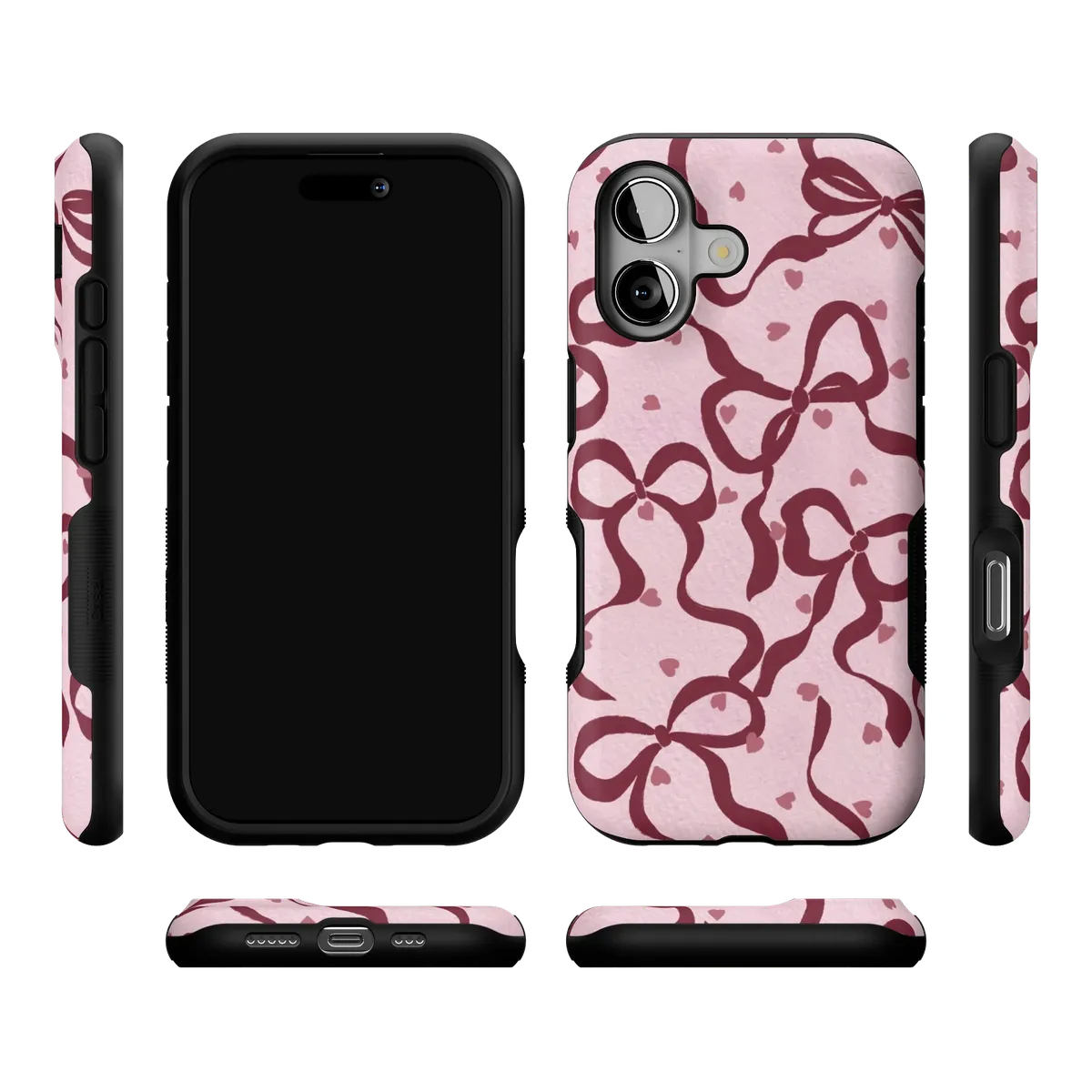 Coquette Crush | Bows Case