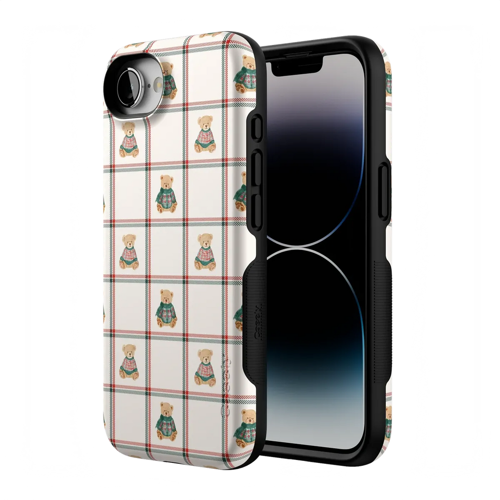 Bear Hugs | Teddy Squares Case
