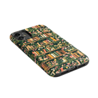 Book Nook | Floral Library Case