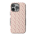 Lovebug | Mauve Hearts Case