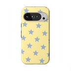 Shine Bright | Butter Yellow Stars Case