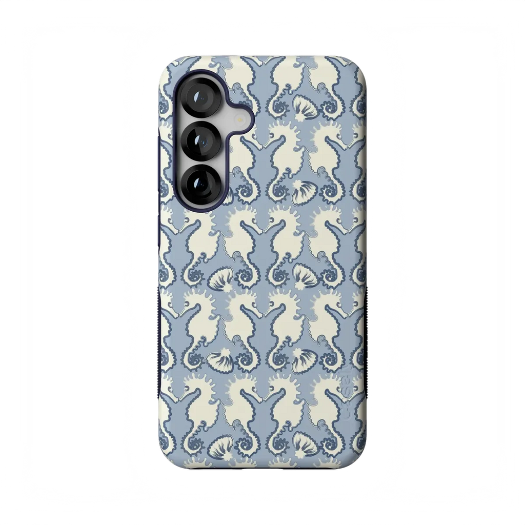 Seahorse Drift | Coastal Blues Case