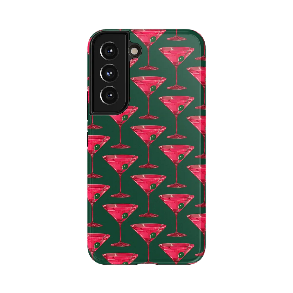 Shaken Not Stirred | Retro Martini Case