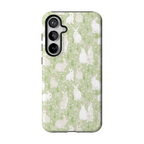 Hop to it | Green Bunny Case