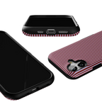 Stripes and the City | Tiny Pinstripe Case