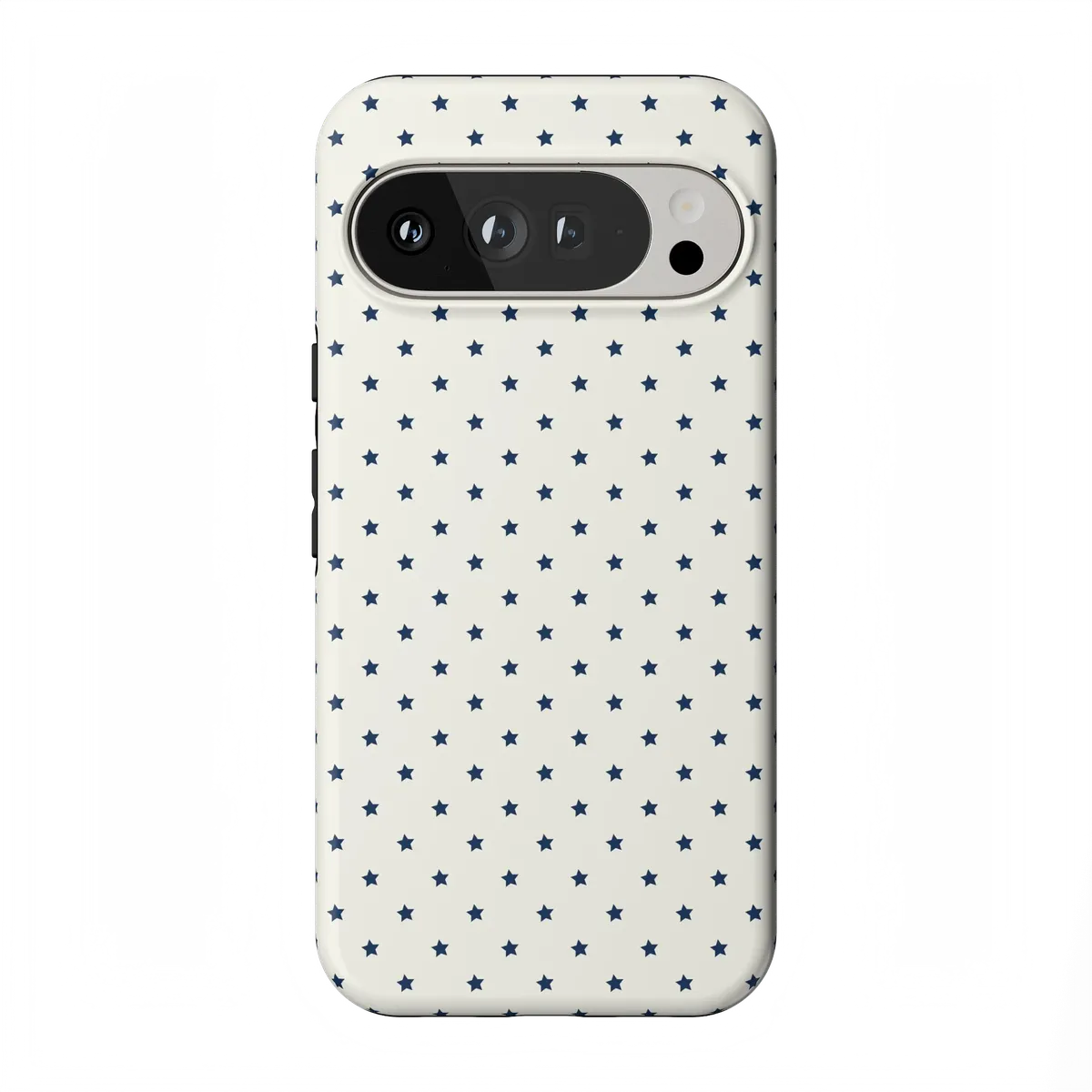 Tiny Stars | Blue & White Case