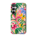 Sunshine Jungle | Poolside Print Case