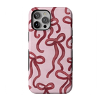 Love Me Knot | Mauve Bow Case