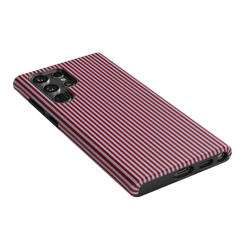 Stripes and the City | Tiny Pinstripe Case