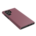 Stripes and the City | Tiny Pinstripe Case