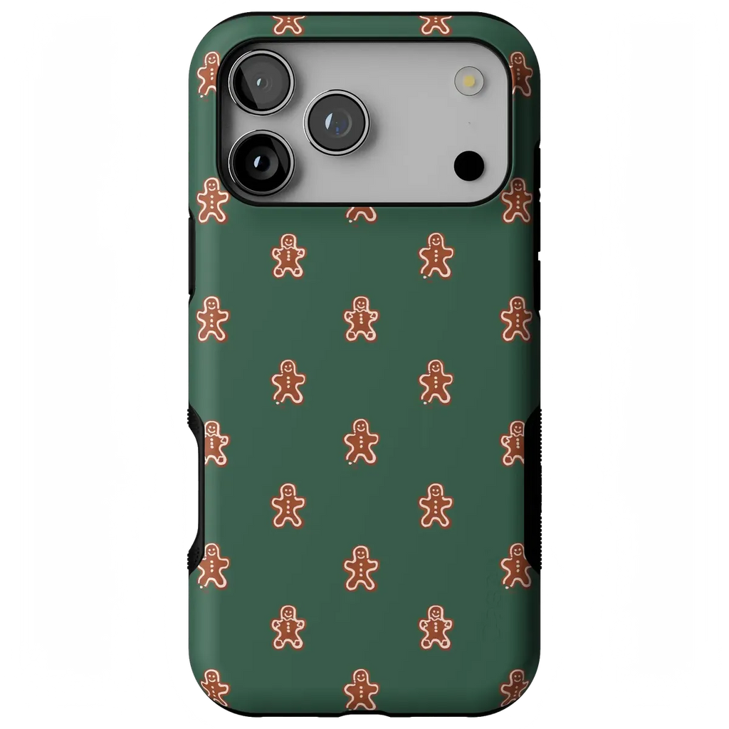 You Can't Catch Me | Gingerbread Man Case