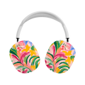 Sunshine Jungle | Poolside Print AirPods Max Case