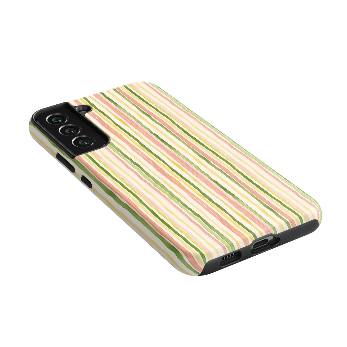 Sweet Stripes | Rainbow Pastel Case