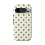 Spotted in SoHo | Green Polka Dot Case