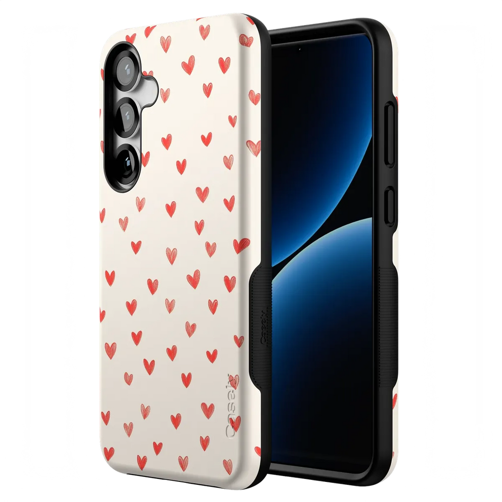 Love Letters | Doodle Hearts Case